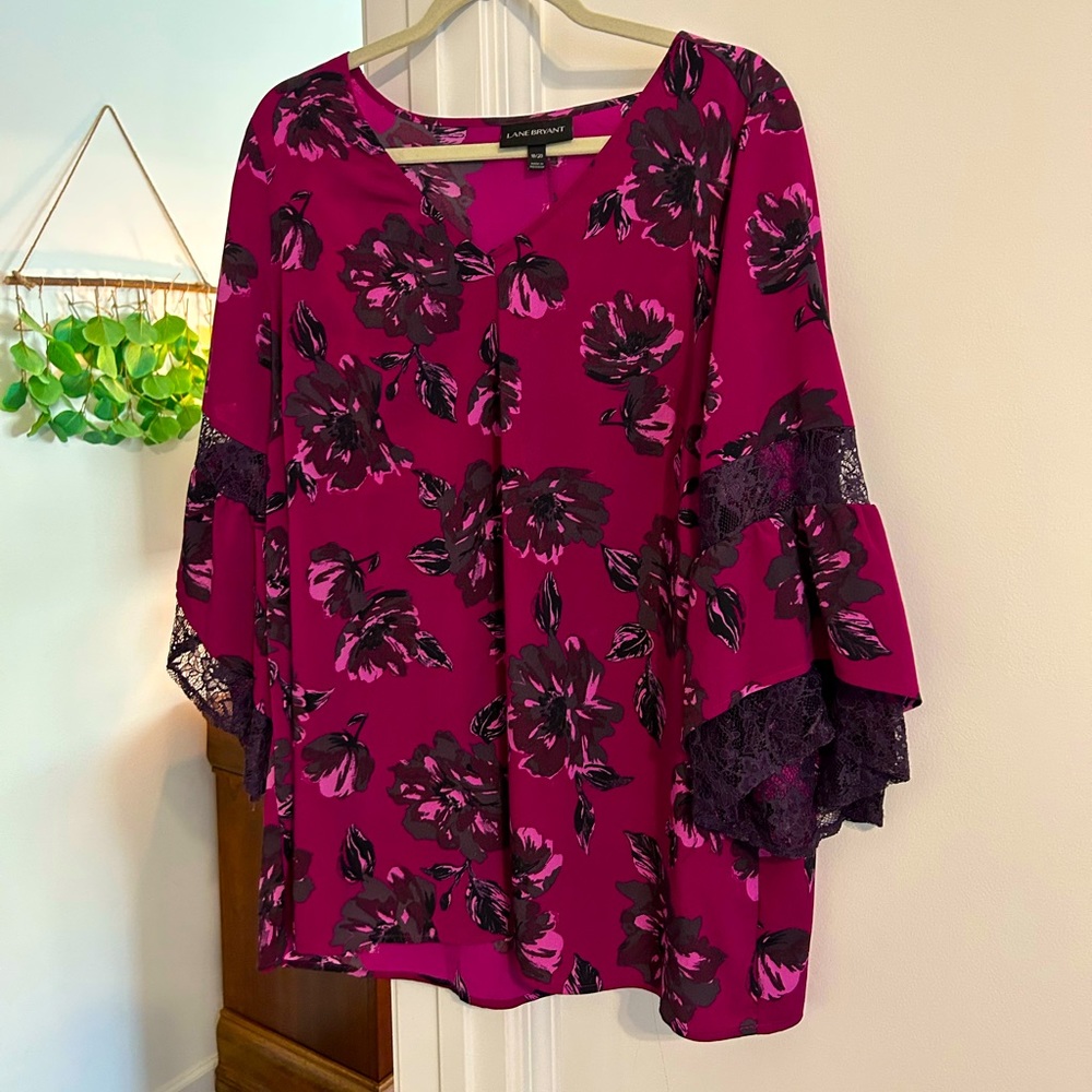 Lane Bryant Top